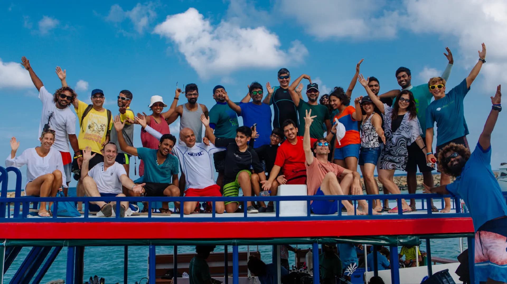 Fleet Foot Scuba Project