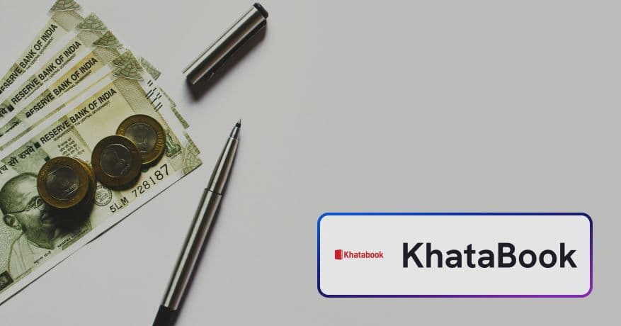 Khatabook Project