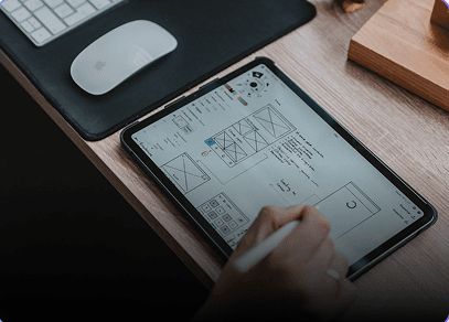 Brand Identity & UI/UX