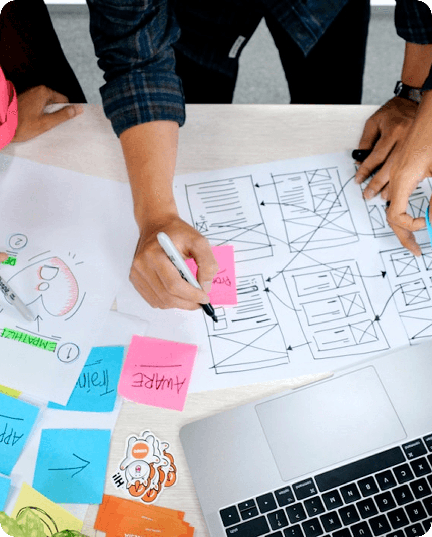 UI/UX Design & Branding